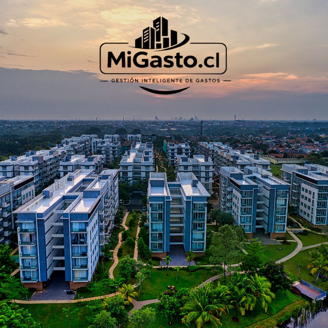 MiGasto.cl